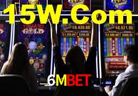Welcome Bonus 6Mbet
