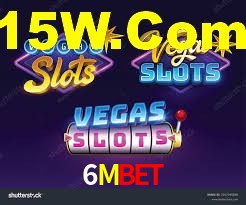 Sinta a adrenalina dos jogos de cassino com 6Mbet