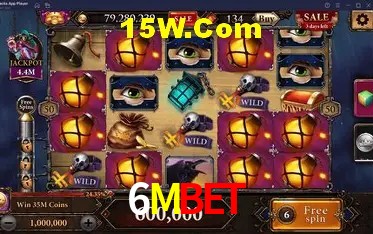 Inovações de Jogos na 6Mbet: O Futuro das Experiências Interativas