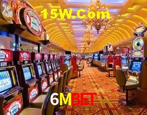 Desvendando o Mundo dos Jogos Virtuais na 6Mbet